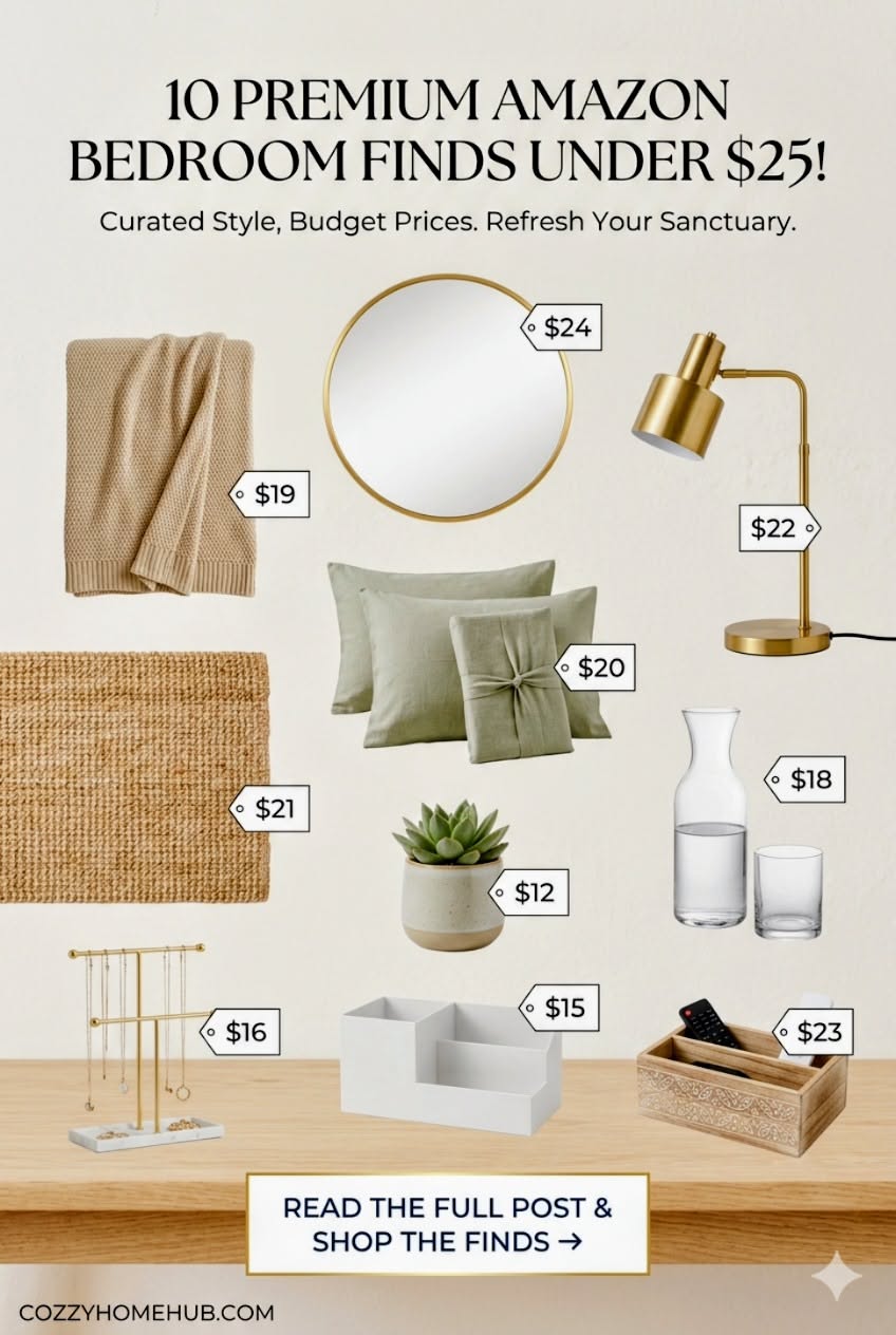 Best Selling Bedroom Essentials On Amazon  Upgrade your space with amazon bedroom finds that help create a cozy organized and comfortable bedroom  Perfect for bedrooms apartments and small spaces  Explore the top rated amazon bedroom essentials right now  #BedroomStorageSolutions #BedroomOrganizer #OrganizedBedroom