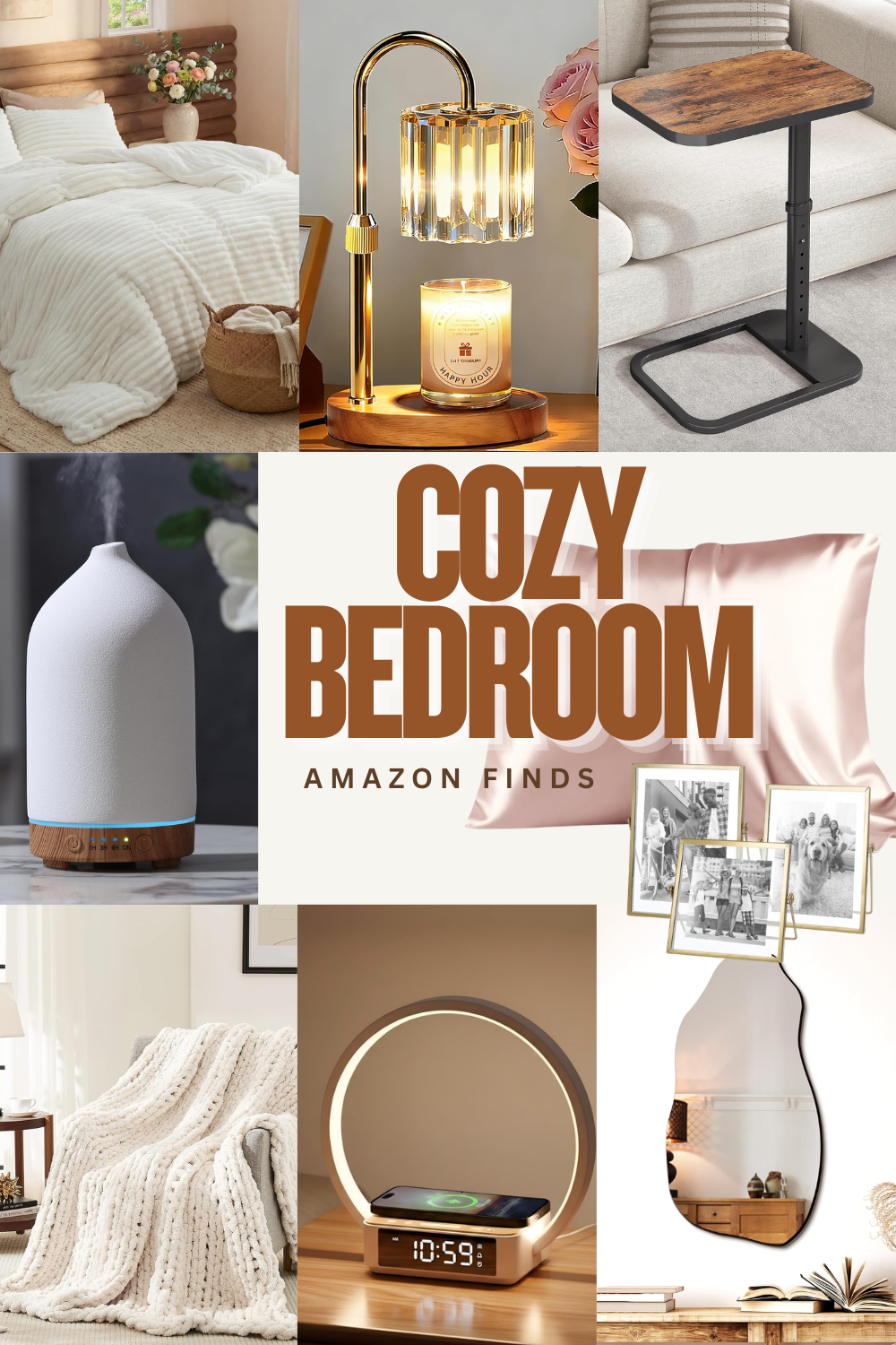 Best Amazon Bedroom Finds For Every Home  Upgrade your space with amazon bedroom finds that help create a cozy organized and comfortable bedroom  These highly rated bedroom finds are becoming popular among home organization lovers  See why people are saving these best selling bedroom products  #BedroomStorageSolutions #BedroomOrganizer #OrganizedBedroom