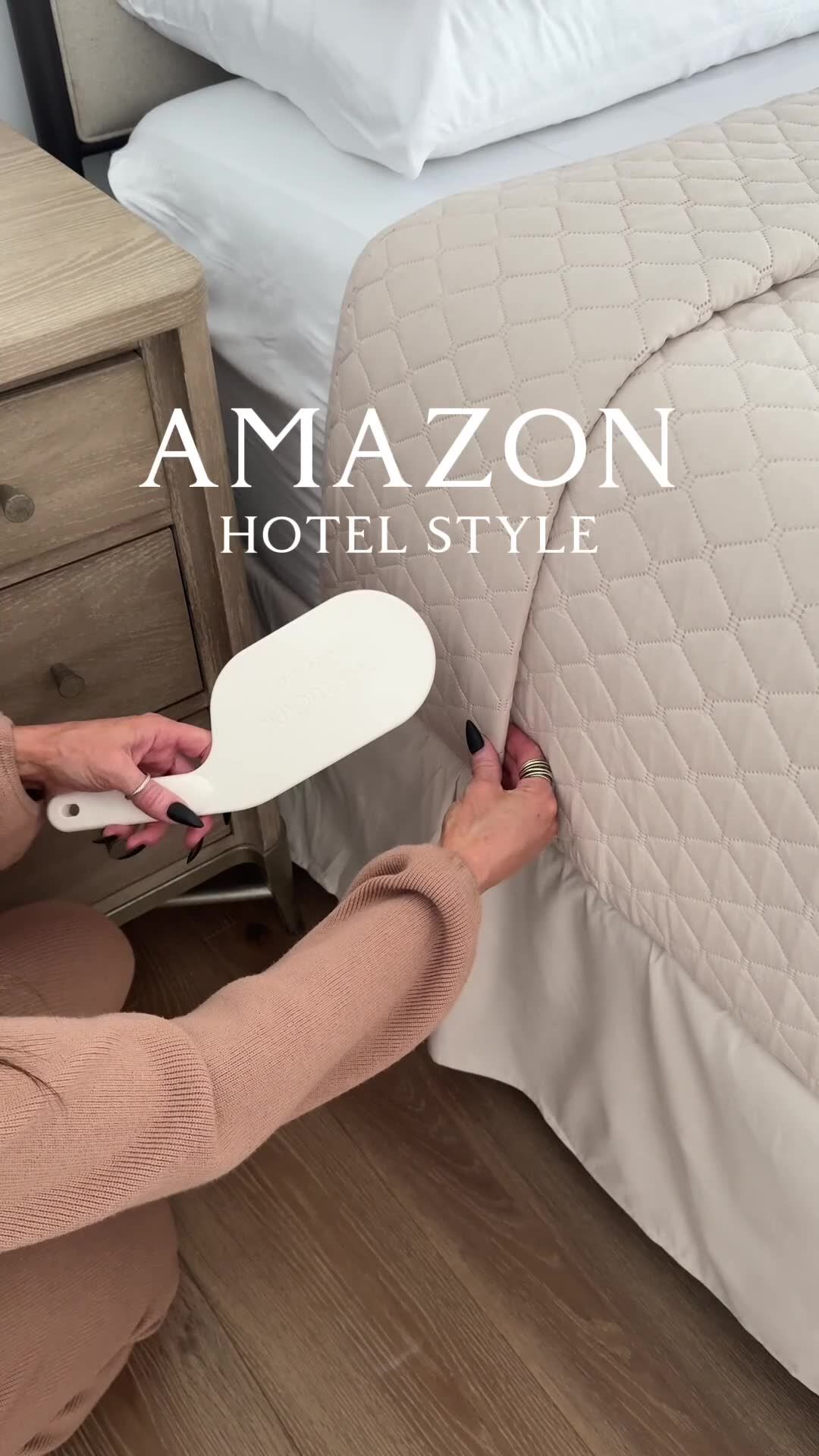 Best Selling Bedroom Essentials On Amazon  Discover amazon bedroom finds that improve storage organization and everyday comfort  People are saving these bedroom products to upgrade their living spaces  See why people are saving these best selling bedroom products  #AmazonBedroomEssentials #BedroomProducts #CozyBedroom