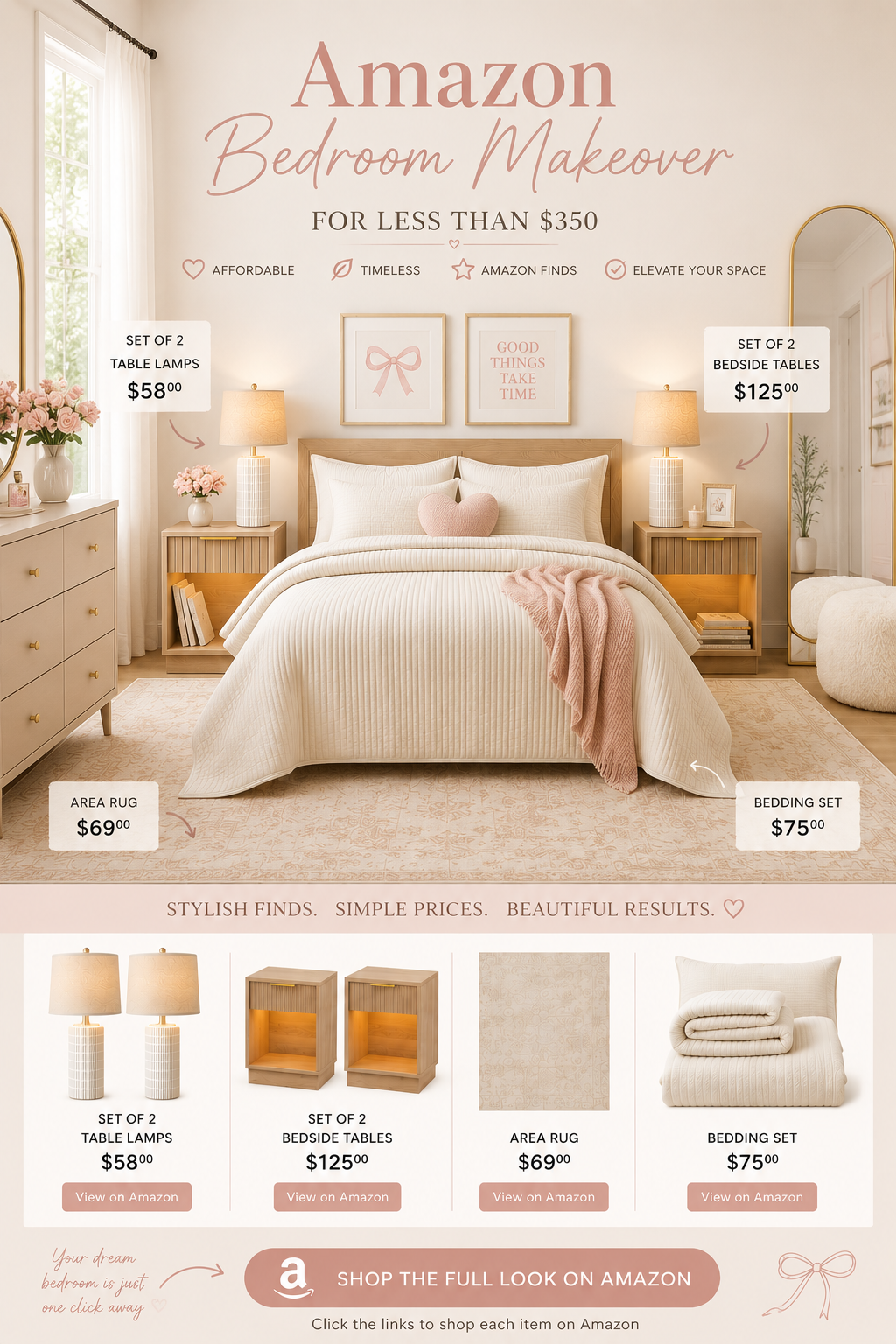 Trending Amazon Bedroom Finds Right Now  Explore amazon bedroom finds that people are adding to their homes right now  People are saving these bedroom products to upgrade their living spaces  Explore the top rated amazon bedroom essentials right now  #AmazonBedroomFinds #BedroomFinds #BedroomOrganization