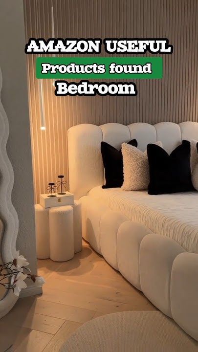 Best Amazon Bedroom Finds For Every Home  Upgrade your space with amazon bedroom finds that help create a cozy organized and comfortable bedroom  These amazon bedroom finds are trending because they improve comfort and organization  Check out these customer favorite bedroom finds  #AmazonBedroomFinds #BedroomFinds #BedroomOrganization