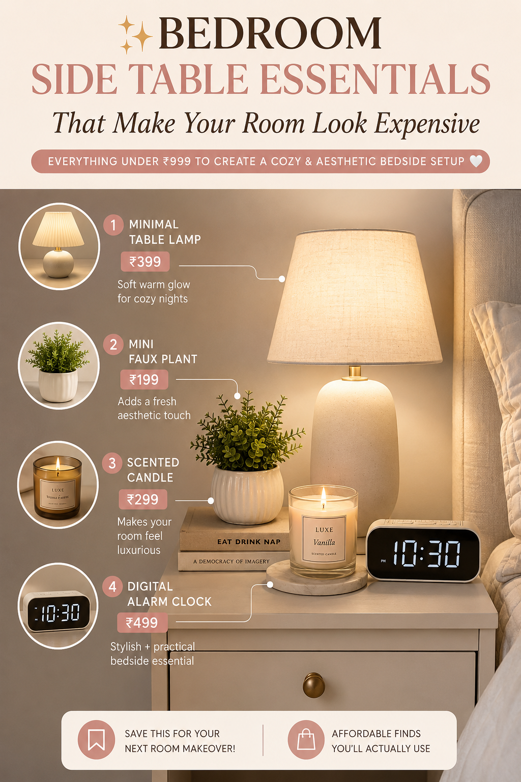 Best Selling Bedroom Essentials On Amazon  These best selling bedroom products help transform bedrooms into cleaner more functional spaces  People are saving these bedroom products to upgrade their living spaces  Explore the top rated amazon bedroom essentials right now  #BedroomStorage #BedroomEssentials #BedroomAccessories