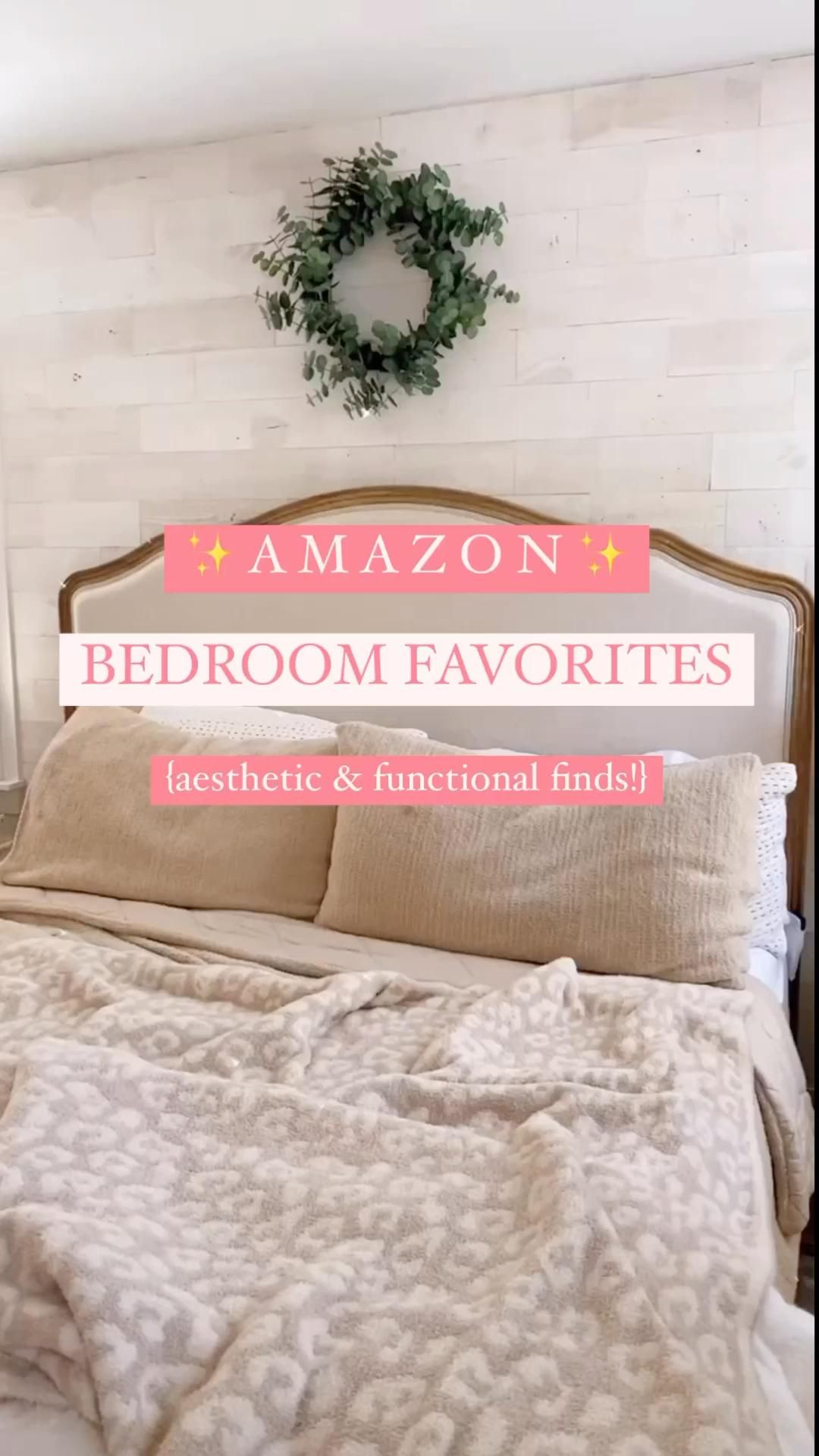 Best Amazon Bedroom Finds For Every Home  Explore amazon bedroom finds that people are adding to their homes right now  Perfect for bedrooms apartments and small spaces  Explore the top rated amazon bedroom essentials right now  #BedroomStorage #BedroomEssentials #BedroomAccessories