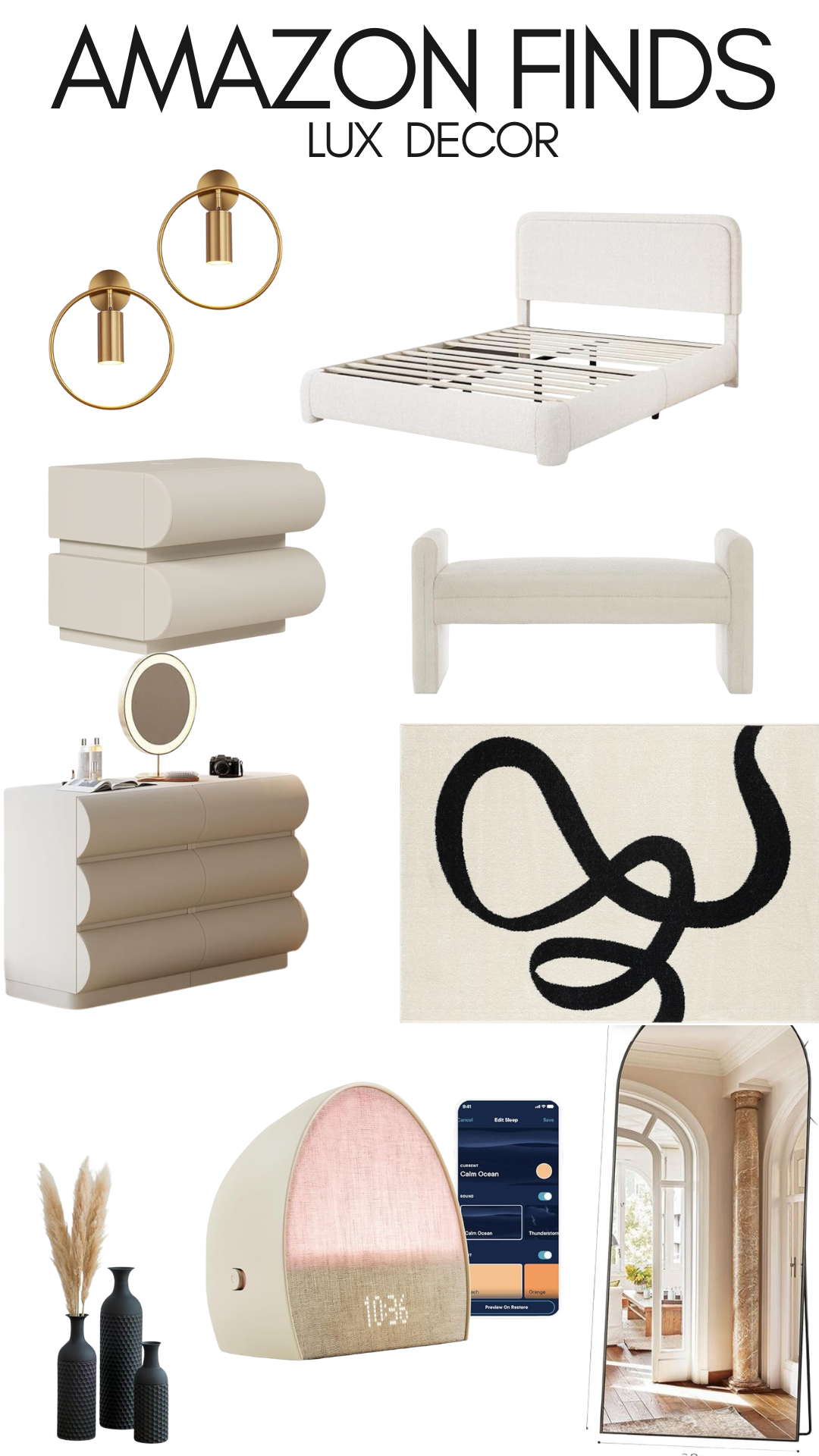 Best Amazon Bedroom Finds For Every Home  Upgrade your space with amazon bedroom finds that help create a cozy organized and comfortable bedroom  These highly rated bedroom finds are becoming popular among home organization lovers  See why people are saving these best selling bedroom products  #AmazonBedroomEssentials #BedroomProducts #CozyBedroom