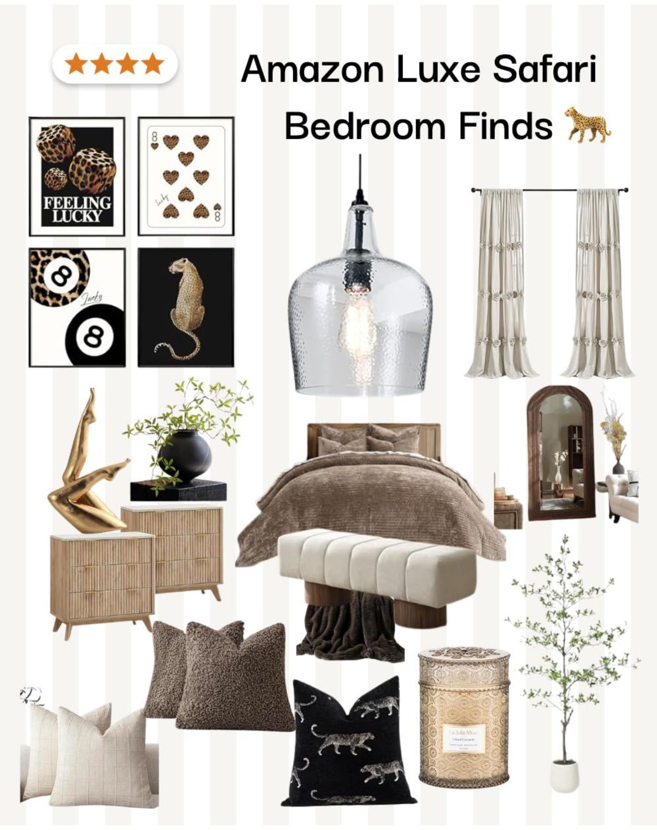 Customer Favorite Amazon Bedroom Finds  Upgrade your space with amazon bedroom finds that help create a cozy organized and comfortable bedroom  These highly rated bedroom finds are becoming popular among home organization lovers  See why people are saving these best selling bedroom products  #AmazonBedroomEssentials #BedroomProducts #CozyBedroom