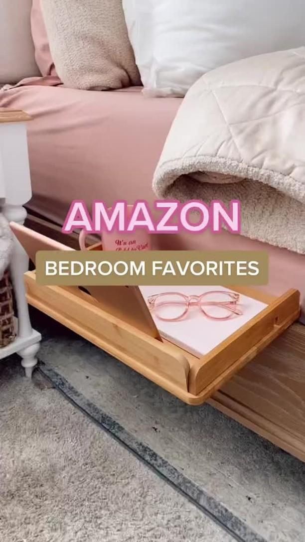 Customer Favorite Amazon Bedroom Finds  Upgrade your space with amazon bedroom finds that help create a cozy organized and comfortable bedroom  People are saving these bedroom products to upgrade their living spaces  Explore the top rated amazon bedroom essentials right now  #AmazonBedroomFinds #BedroomFinds #BedroomOrganization