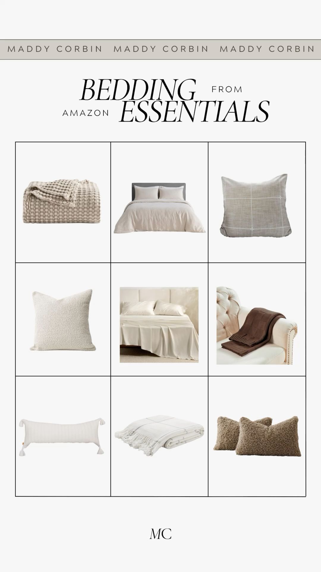 Top Rated Amazon Bedroom Products  These best selling bedroom products help transform bedrooms into cleaner more functional spaces  These highly rated bedroom finds are becoming popular among home organization lovers  Check out these customer favorite bedroom finds  #BedroomMakeover #BedroomSetup #AmazonHomeFinds