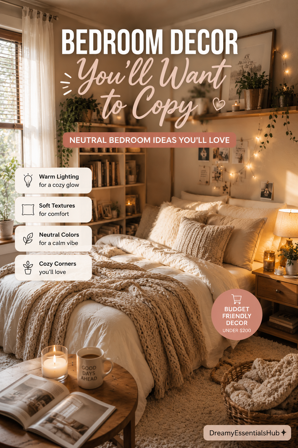 Top Rated Amazon Bedroom Products  These best selling bedroom products help transform bedrooms into cleaner more functional spaces  People are saving these bedroom products to upgrade their living spaces  Tap to discover these amazon bedroom finds  #BedroomStorage #BedroomEssentials #BedroomAccessories