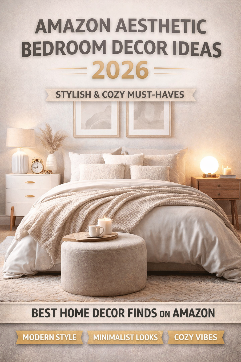 Trending Amazon Bedroom Finds Right Now  Explore amazon bedroom finds that people are adding to their homes right now  These highly rated bedroom finds are becoming popular among home organization lovers  See why people are saving these best selling bedroom products  #AmazonBedroomFinds #BedroomFinds #BedroomOrganization