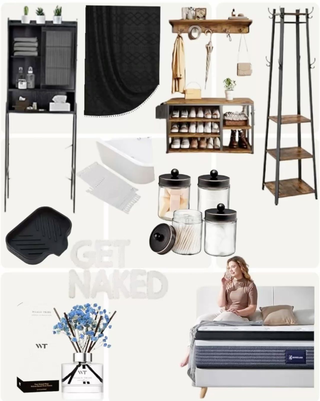 Best Amazon Bedroom Finds For Every Home  Discover amazon bedroom finds that improve storage organization and everyday comfort  These amazon bedroom finds are trending because they improve comfort and organization  Explore the top rated amazon bedroom essentials right now  #BedroomStorage #BedroomEssentials #BedroomAccessories
