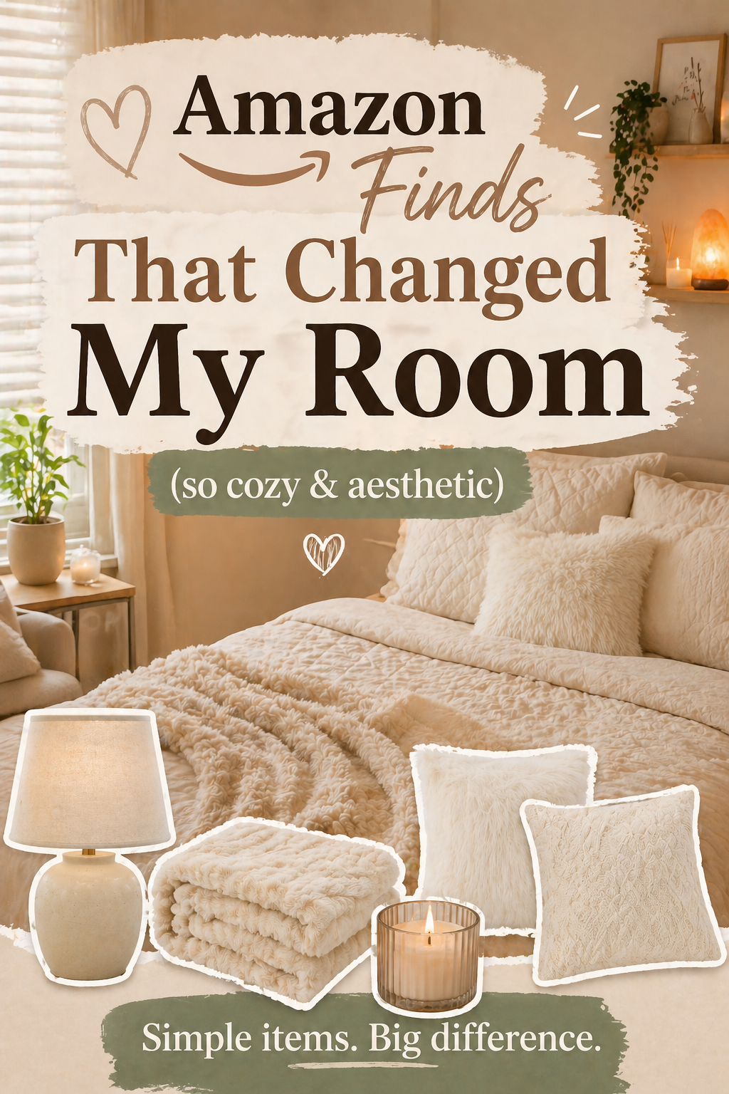 Trending Amazon Bedroom Finds Right Now  Upgrade your space with amazon bedroom finds that help create a cozy organized and comfortable bedroom  These amazon bedroom finds are trending because they improve comfort and organization  Tap to discover these amazon bedroom finds  #AmazonBedroomFinds #BedroomFinds #BedroomOrganization