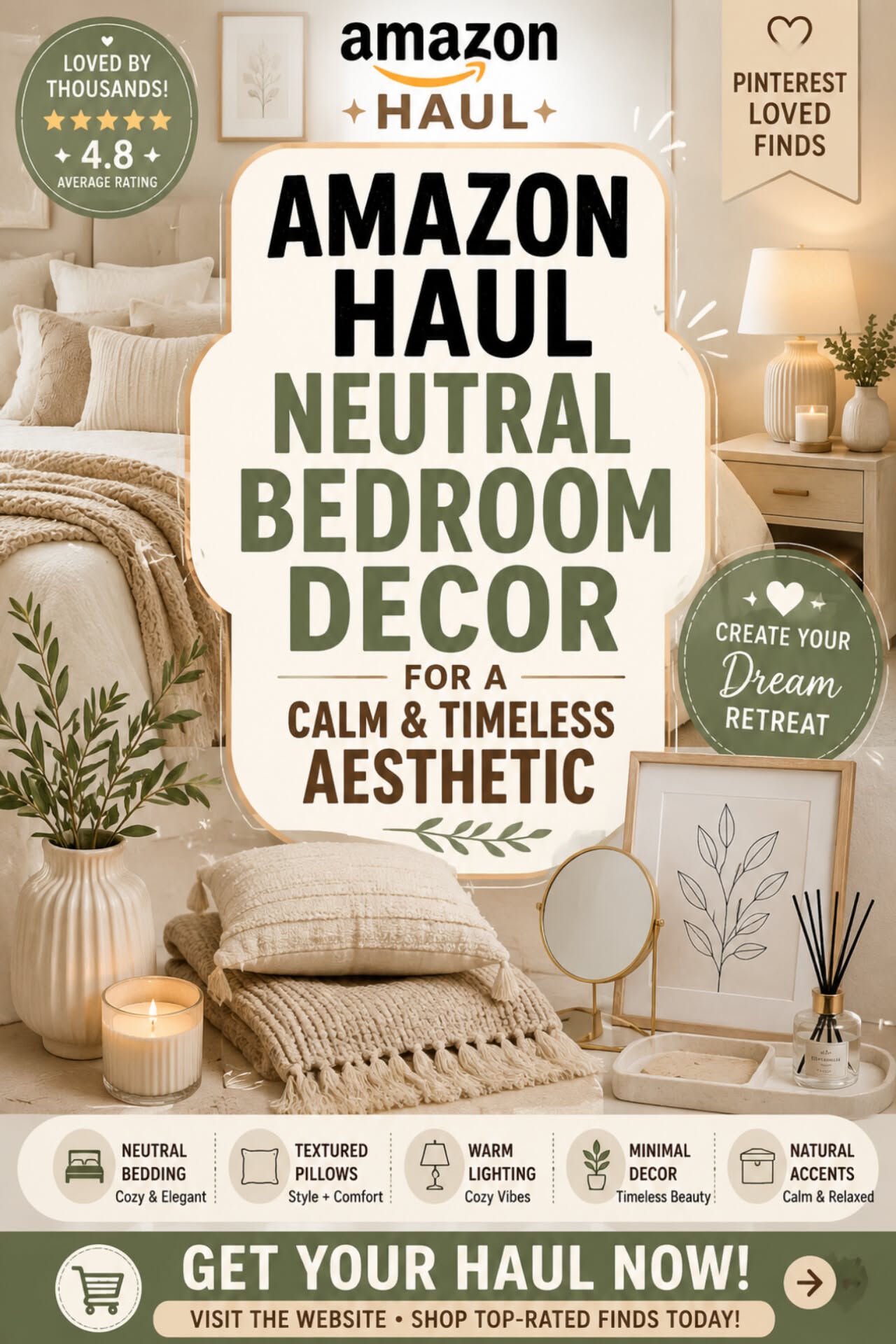 Customer Favorite Amazon Bedroom Finds  Explore amazon bedroom finds that people are adding to their homes right now  Perfect for bedrooms apartments and small spaces  Check out these customer favorite bedroom finds  #AmazonBedroomEssentials #BedroomProducts #CozyBedroom