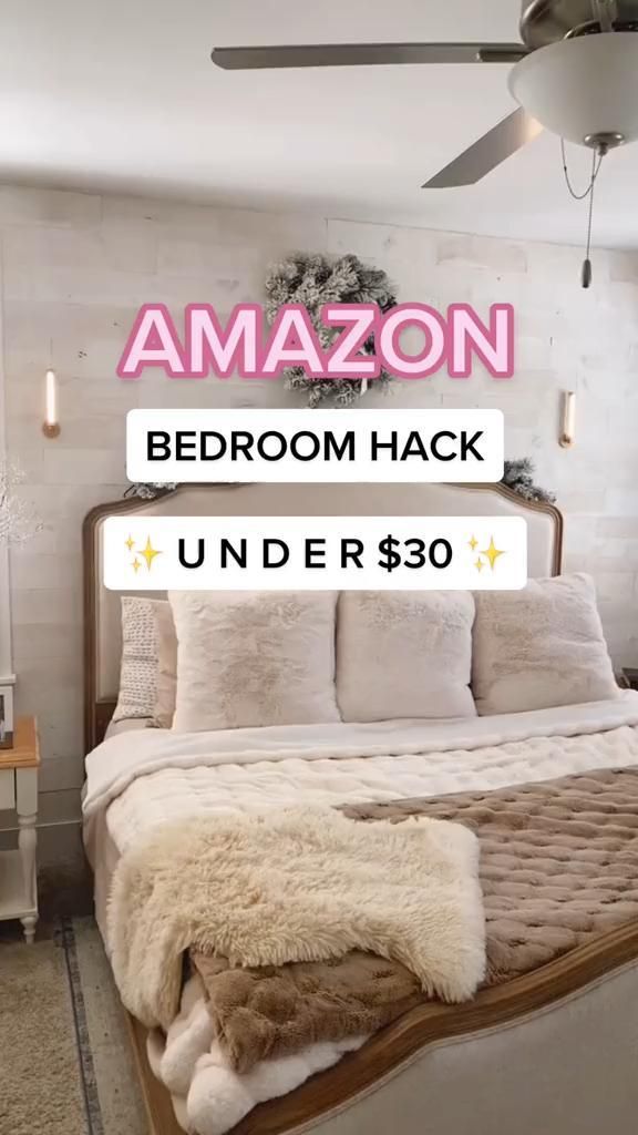 Best Selling Bedroom Essentials On Amazon  Looking for bedroom essentials? These top rated amazon finds are becoming customer favorites  Perfect for bedrooms apartments and small spaces  Check out these customer favorite bedroom finds  #BedroomMakeover #BedroomSetup #AmazonHomeFinds