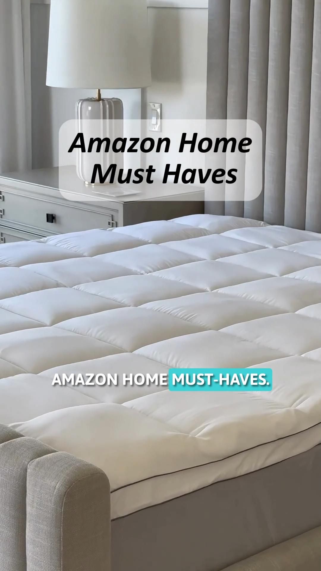 Amazon Bedroom Finds Everyone Is Buying  Explore amazon bedroom finds that people are adding to their homes right now  People are saving these bedroom products to upgrade their living spaces  Explore the top rated amazon bedroom essentials right now  #BedroomStorage #BedroomEssentials #BedroomAccessories