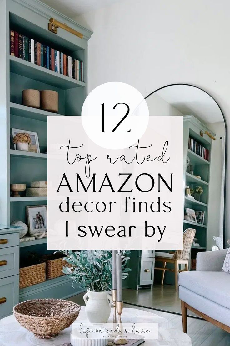 Best Amazon Bedroom Finds For Every Home  Explore amazon bedroom finds that people are adding to their homes right now  These highly rated bedroom finds are becoming popular among home organization lovers  Check out these customer favorite bedroom finds  #BedroomStorageSolutions #BedroomOrganizer #OrganizedBedroom