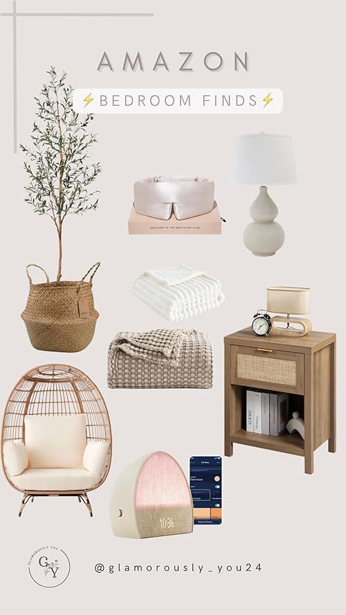 Customer Favorite Amazon Bedroom Finds  Discover amazon bedroom finds that improve storage organization and everyday comfort  These amazon bedroom finds are trending because they improve comfort and organization  See why people are saving these best selling bedroom products  #AmazonBedroomFinds #BedroomFinds #BedroomOrganization