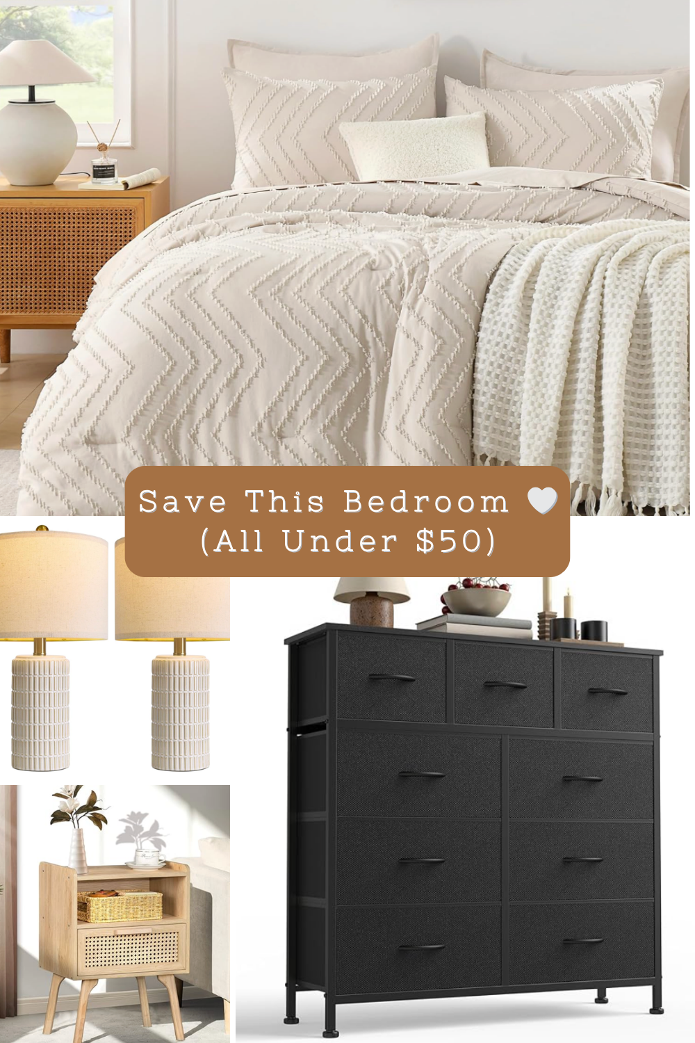 Best Amazon Bedroom Finds For Every Home  These best selling bedroom products help transform bedrooms into cleaner more functional spaces  Perfect for bedrooms apartments and small spaces  See why people are saving these best selling bedroom products  #AmazonBedroomFinds #BedroomFinds #BedroomOrganization